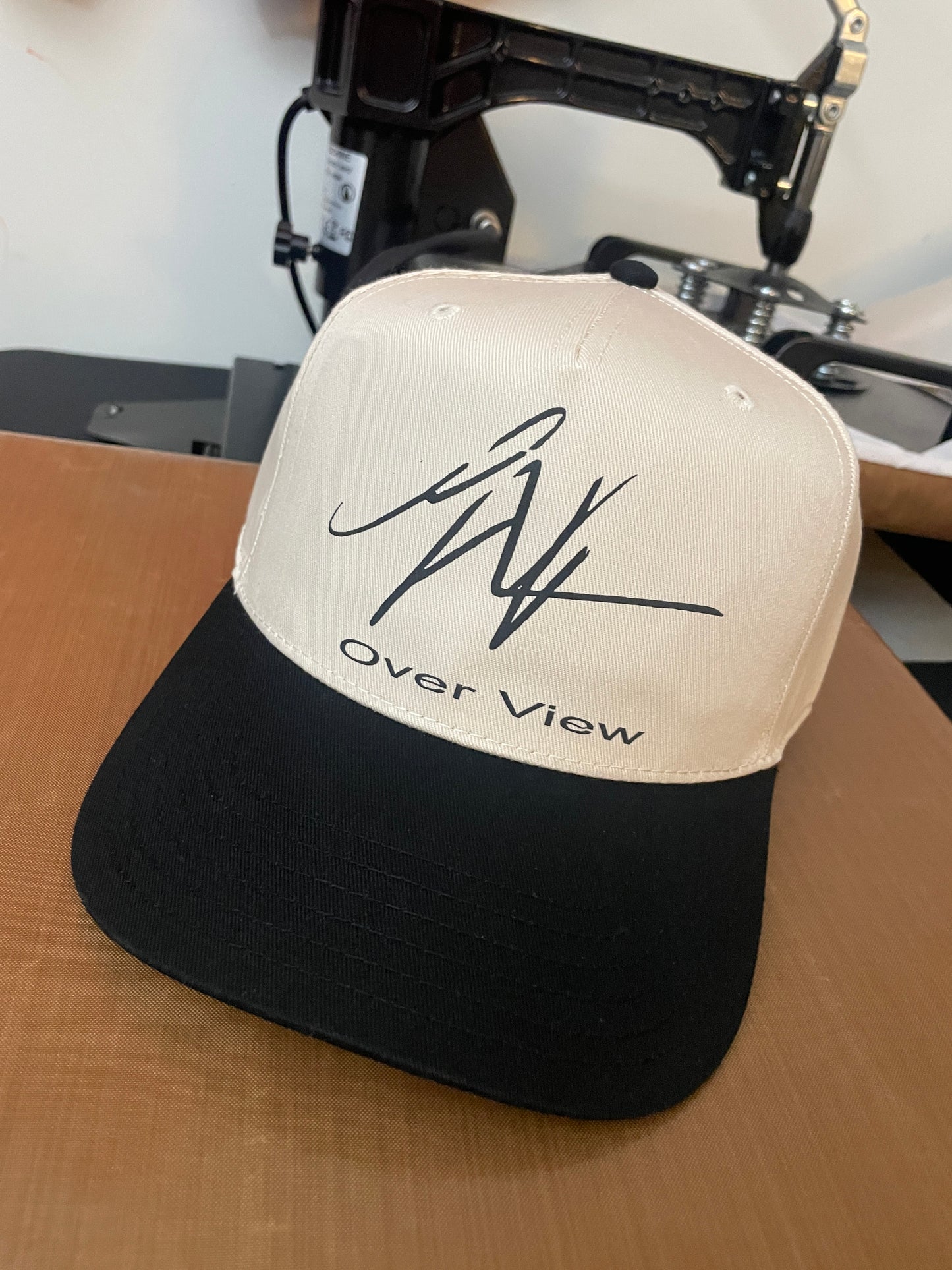 OV signature hat